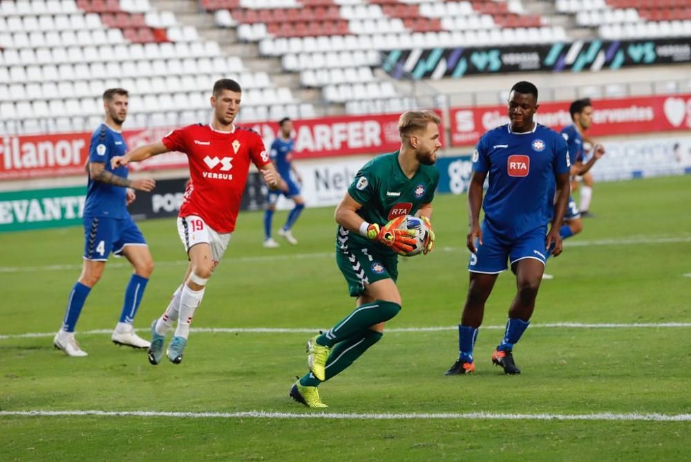 Real Murcia-Puertollano