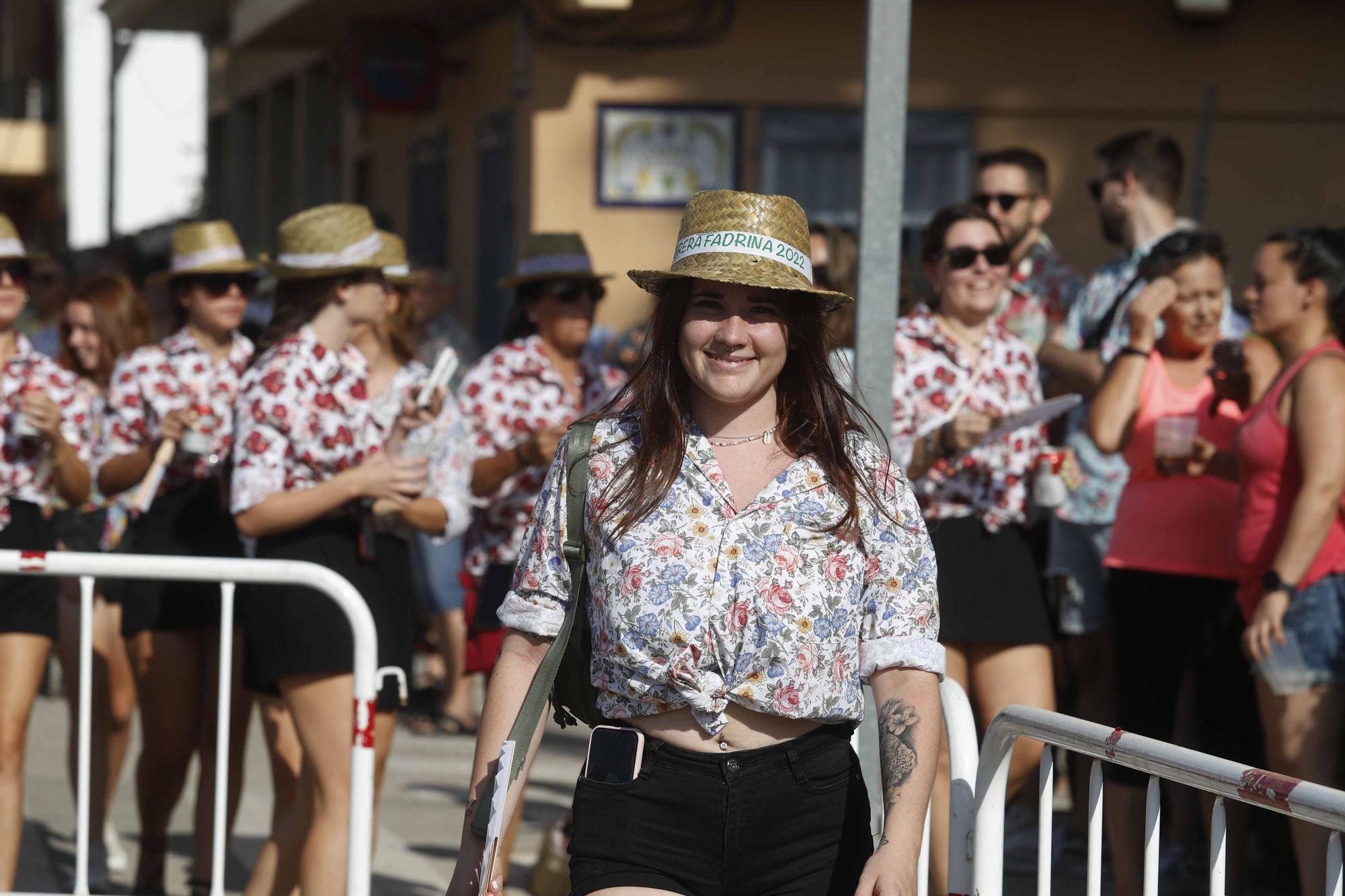 Festa de Les Alfàbegues de Bètera (Parte I)