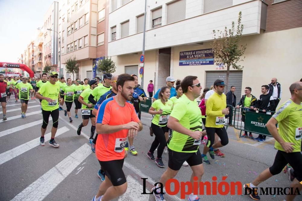 10K de Caravaca de la Cruz (categoría absoluta)