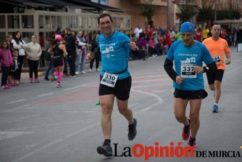 Carrera 10.0 Caravaca (categorías absoluta)