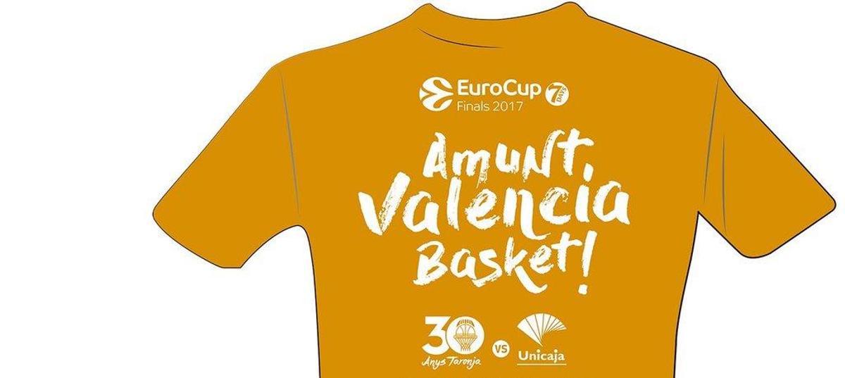 Pantallas gigantes para seguir el Unicaja-Valencia BC