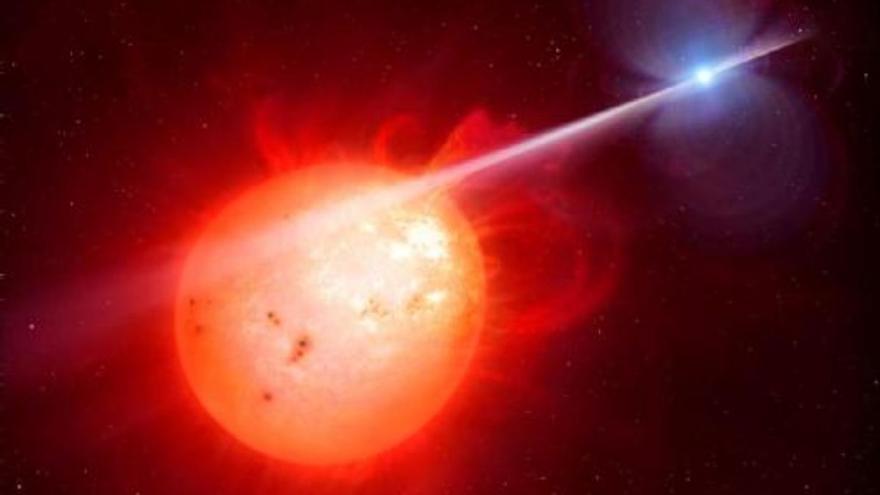 El descubrimiento de un extraño tipo de estrella arroja luz sobre los misterios del cosmos