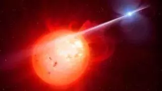 El descubrimiento de un extraño tipo de estrella arroja luz sobre los misterios del cosmos