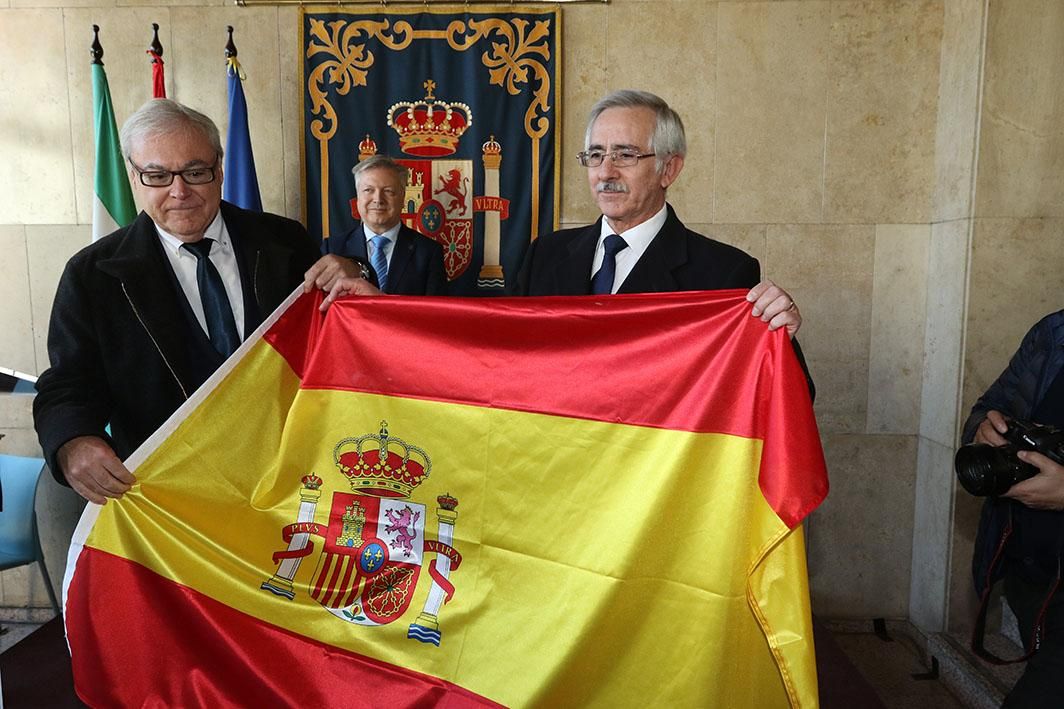 Entrega de los Premios Plaza de la Constitución