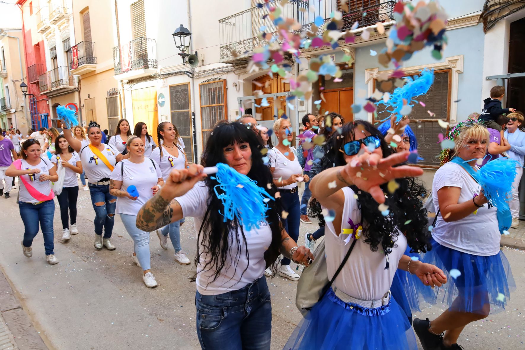 Las fotos de la tarde taurina del último sábado de fiestas de Almassora