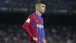 Piqué: Es lo que hay. Somos los que somos.