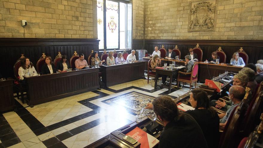 Girona cedeix a l&#039;Incasòl els tres solars de Domeny perquè hi aixequi pisos socials