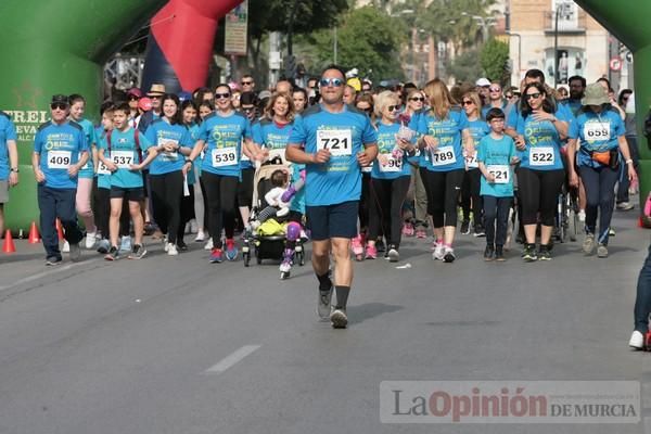 Run for Parkinson Senderismo