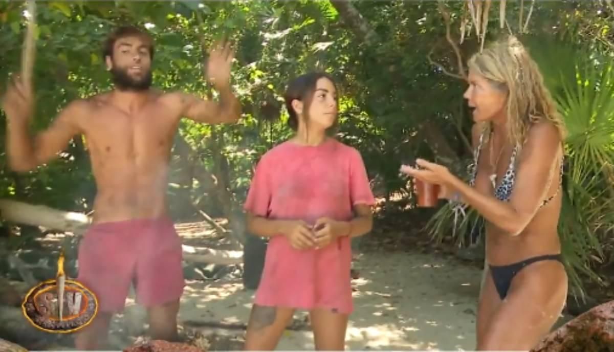 La insinuación de Makoke ha desatado una gran bronca en la playa