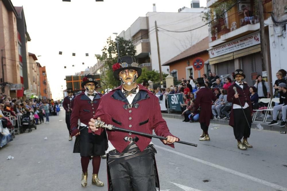 Carnaval de Cabezo de Torres: Todas las fotos del desfile del martes