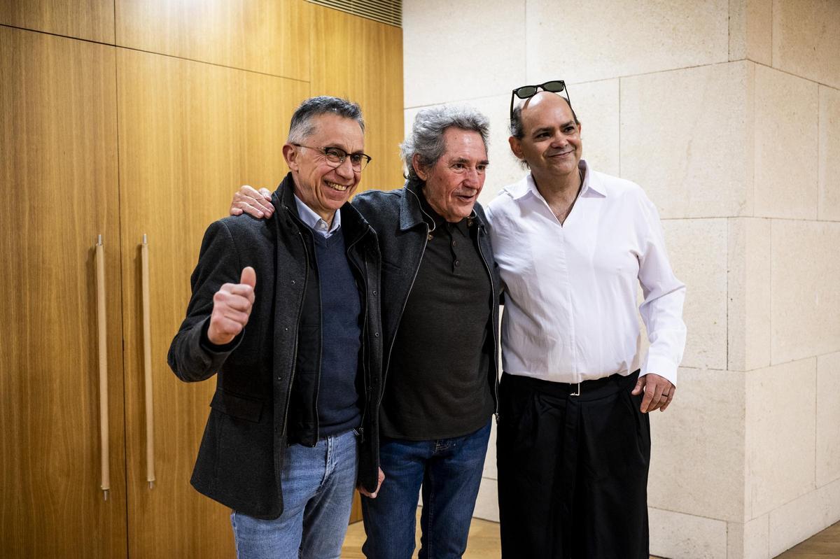 Miguel Ríos en Cáceres