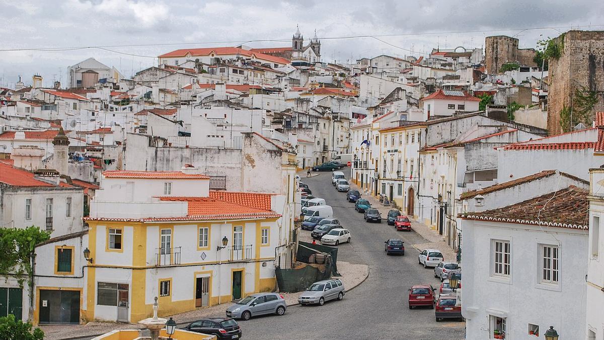 Imagen de archivo del municipio de Elvas.