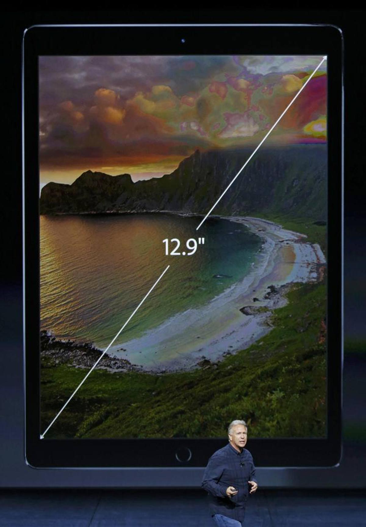 Apple presenta sus nuevos dispositivos