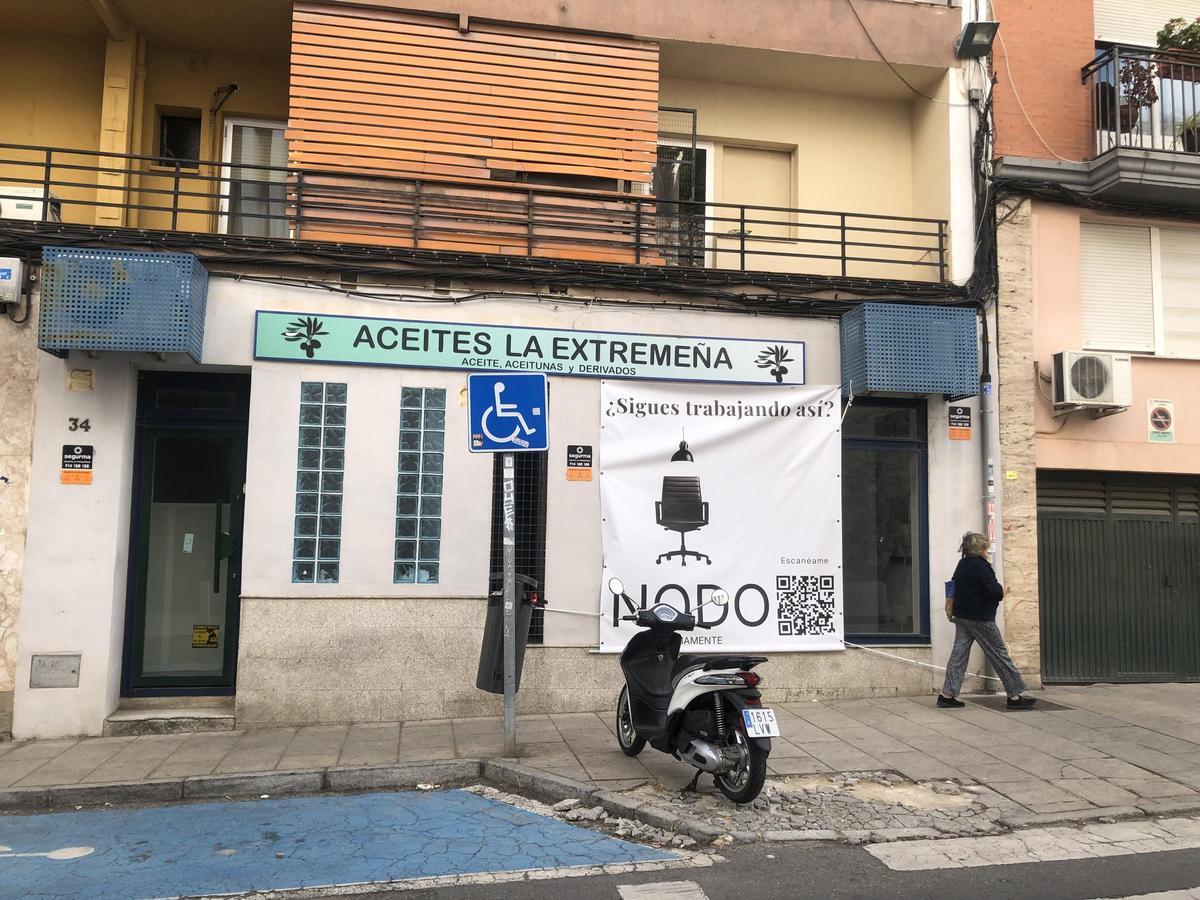 Fotogalería | La franquicia NODO se implanta en Cáceres Fotogalería | La franquicia NODO se implanta en Cáceres