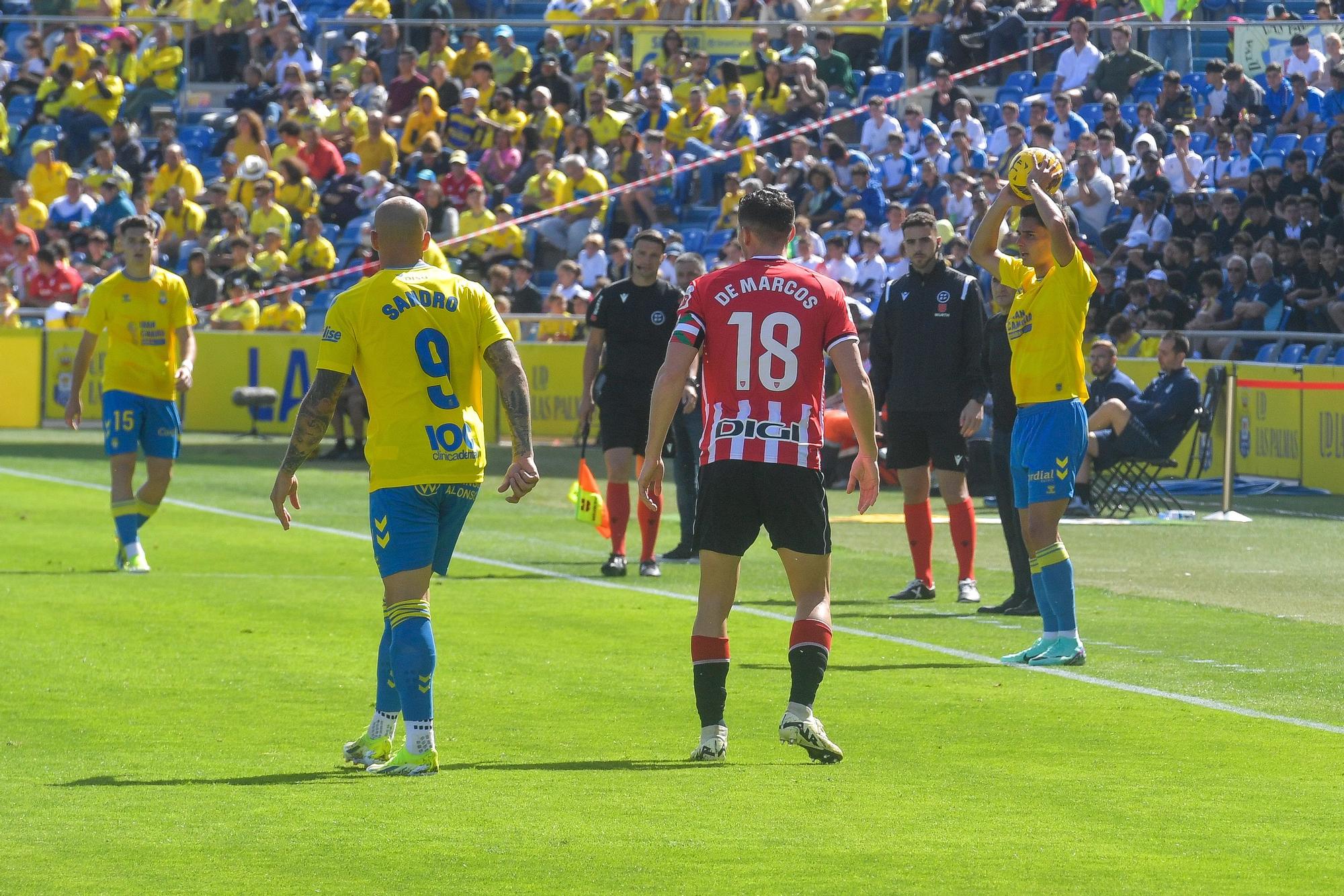 LaLIga EA Sports: UD Las Palmas - Athletic Club Bilbao