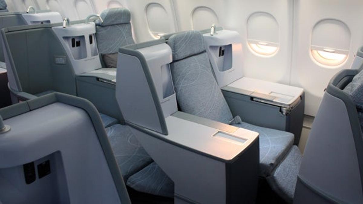BA, Finnair y Air France renuevan sus clases ejecutivas de largo radio