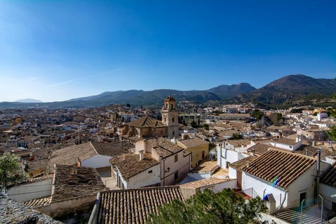 Caravaca de la Cruz