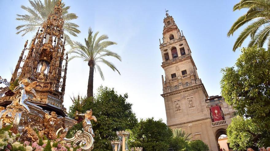 Procesión del Corpus Christi en Córdoba: fechas, horario, recorrido y novedades