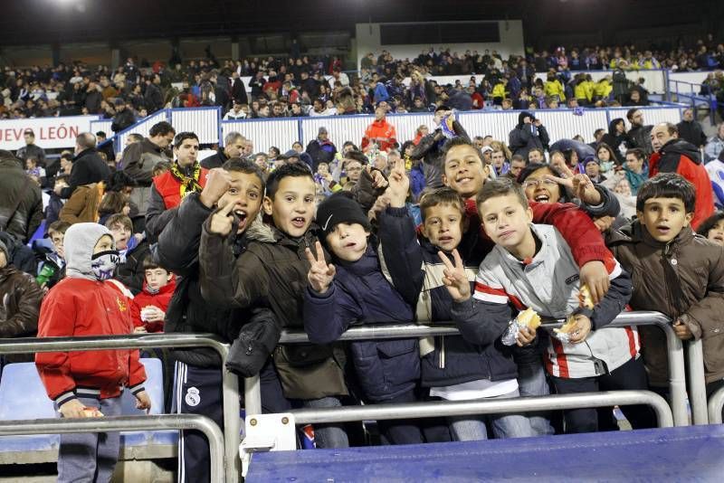 Fotogalería de la victoria del Real Zaragoza sobre el Malorca