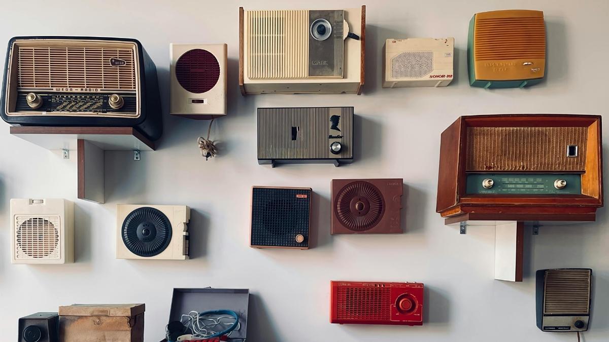 Radios antiguas
