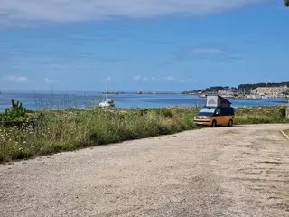 Cacabelos: "Las autocaravanas son 200 apartamentos diarios sin control"