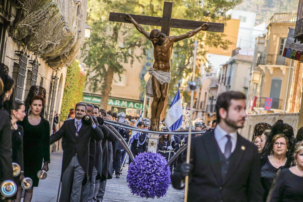 Procesión de las Mantillas de Orihuela