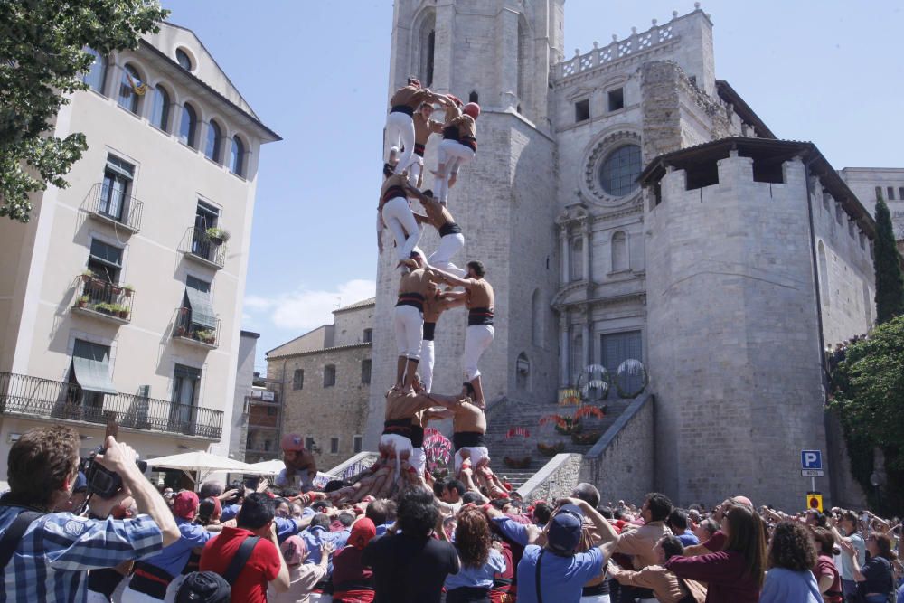 Primer diumenge de Temps de Flors