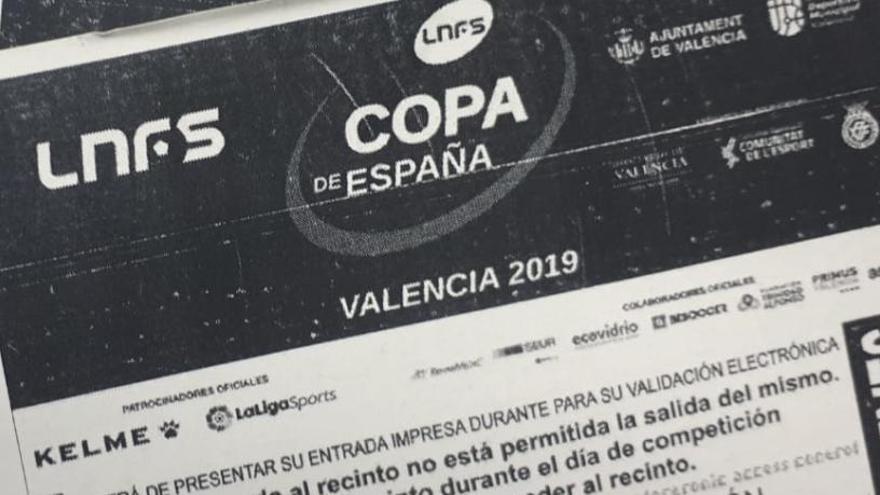 Superdeporte te lleva a la Copa de España de Fútbol Sala