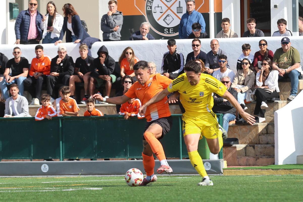 Imagen del partido