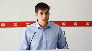 Borja Sanjuan, portavoz del PSOE: "Compromís debe explicar por qué quieren apoyar esta estafa"