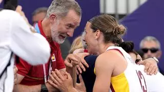 El 3x3 femenino derrota a EEUU en semifinales y buscará el oro esta noche