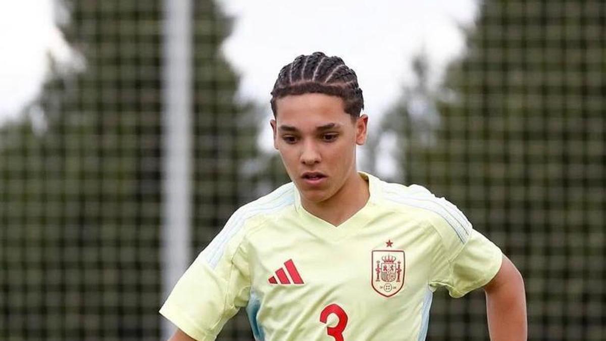 Chicho, el deportivista que se come la banda y que se lo disputan España y Venezuela
