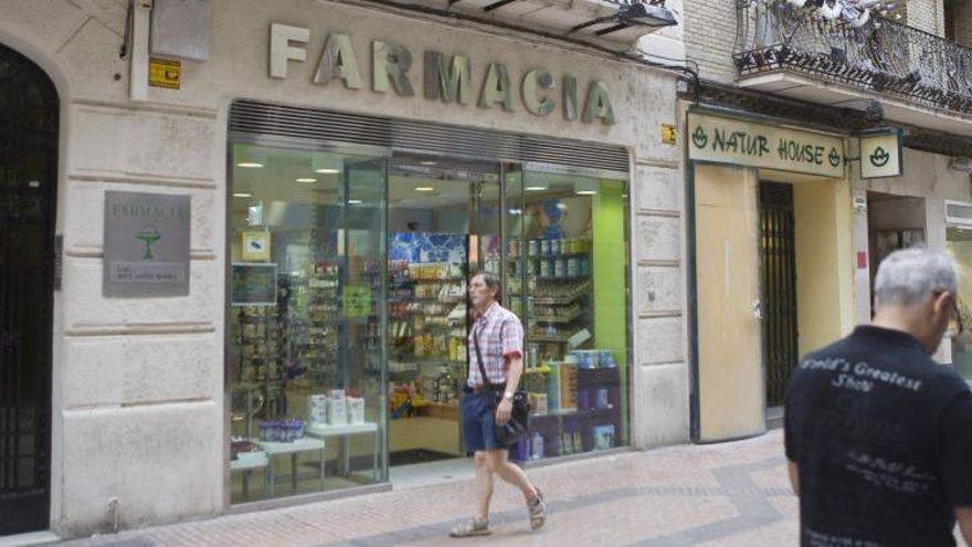 Sanidad planea mover farmacias a zonas en expansión de la ciudad