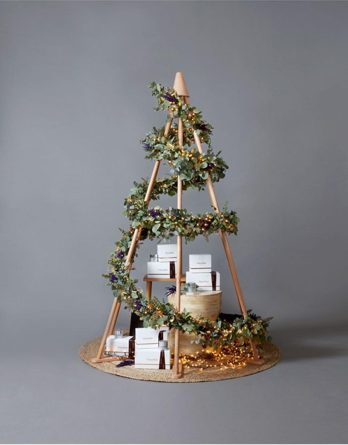 Ideas para crear un árbol de Navidad de lujo - Woman