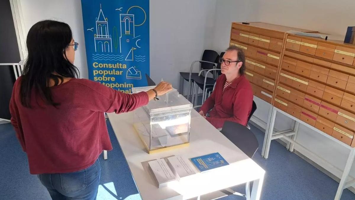 Palamós comença la consulta sobre el canvi de topònim.