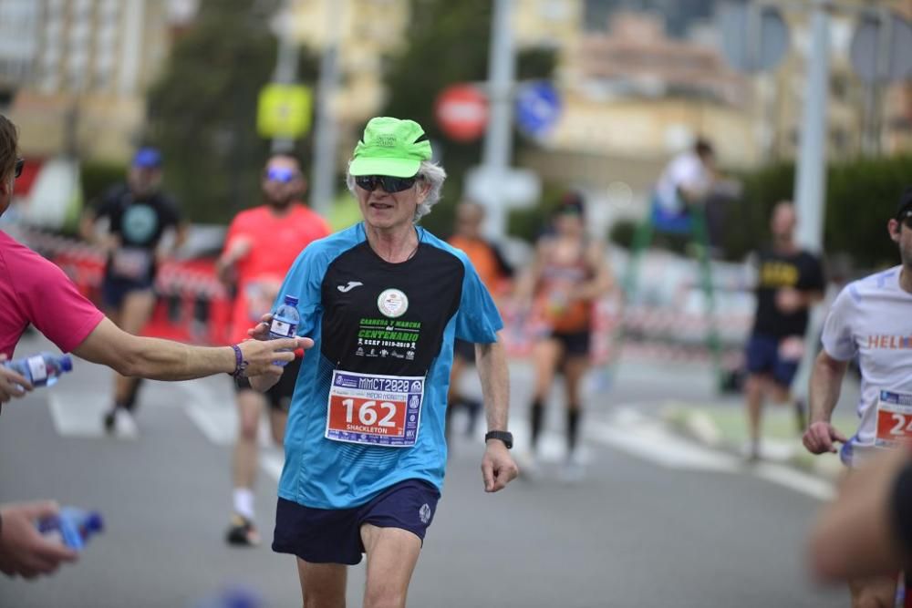 Media Maratón Ciudad de Cartagena