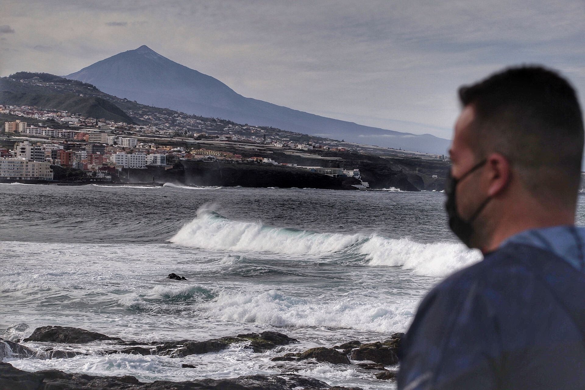 Recorrido por La Punta en La Laguna