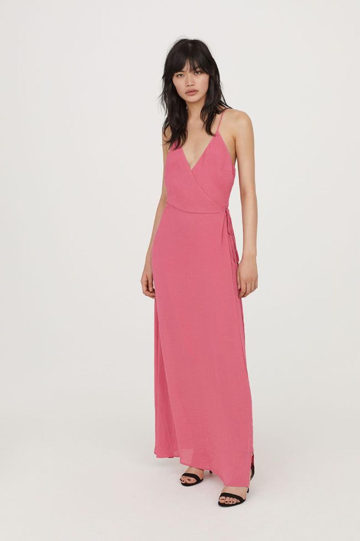 Vestidos de novia e invitada low cost de H&M