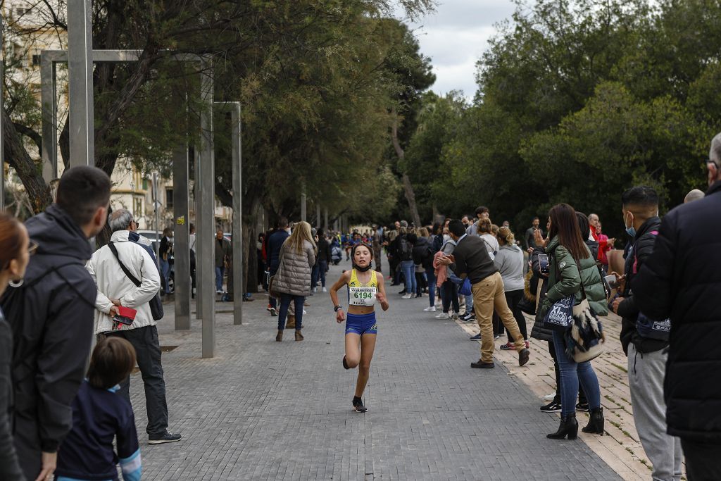 Ruta de las Fortalezas Infantil