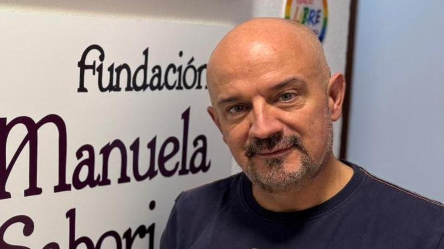 VÍDEO 28F | Jorge Pérez, Fundación Manolita Chen y de la Asociación Pasaje Begoña: "Que Andalucía siga siendo una tierra de respeto para las personas LGTBIQ""