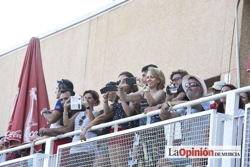 Inauguración del Campeonato Nacional de Tenis Alevín en el Club Cordillera