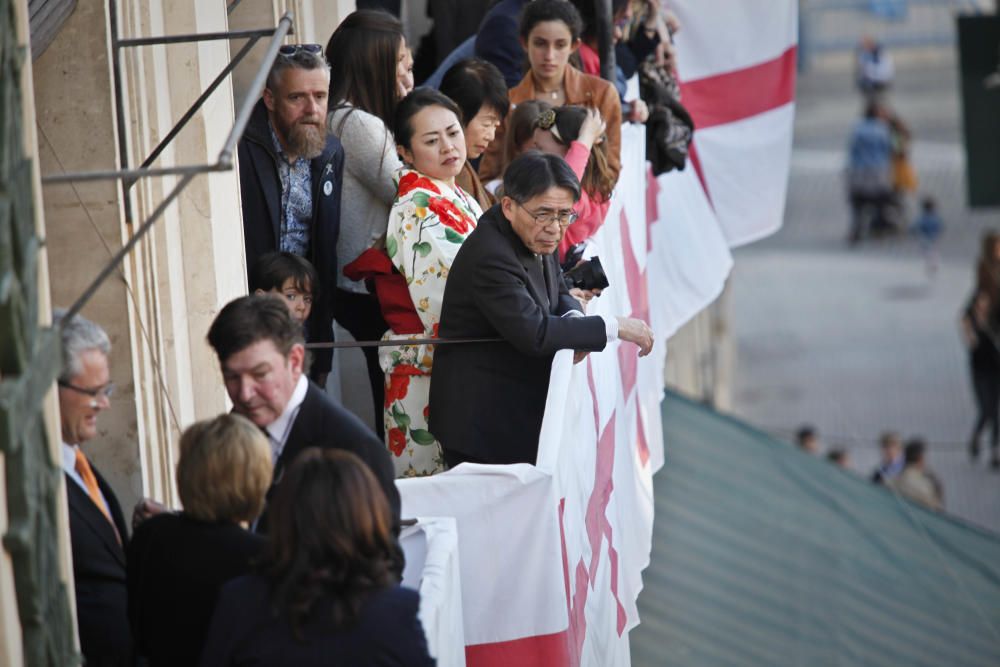 El Himno más internacional de Alcoy