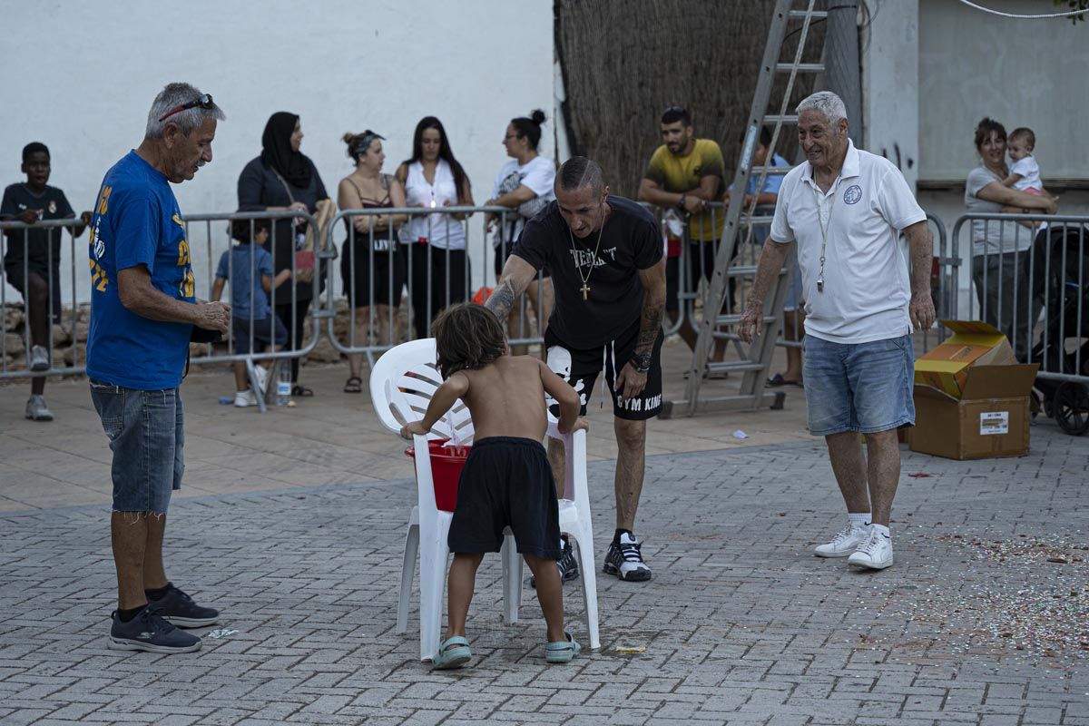 Fiestas de Sant Bartomeu en Sant Antoni