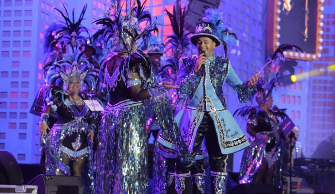 Agrupaciones Musicales del Carnaval de Santa Cruz