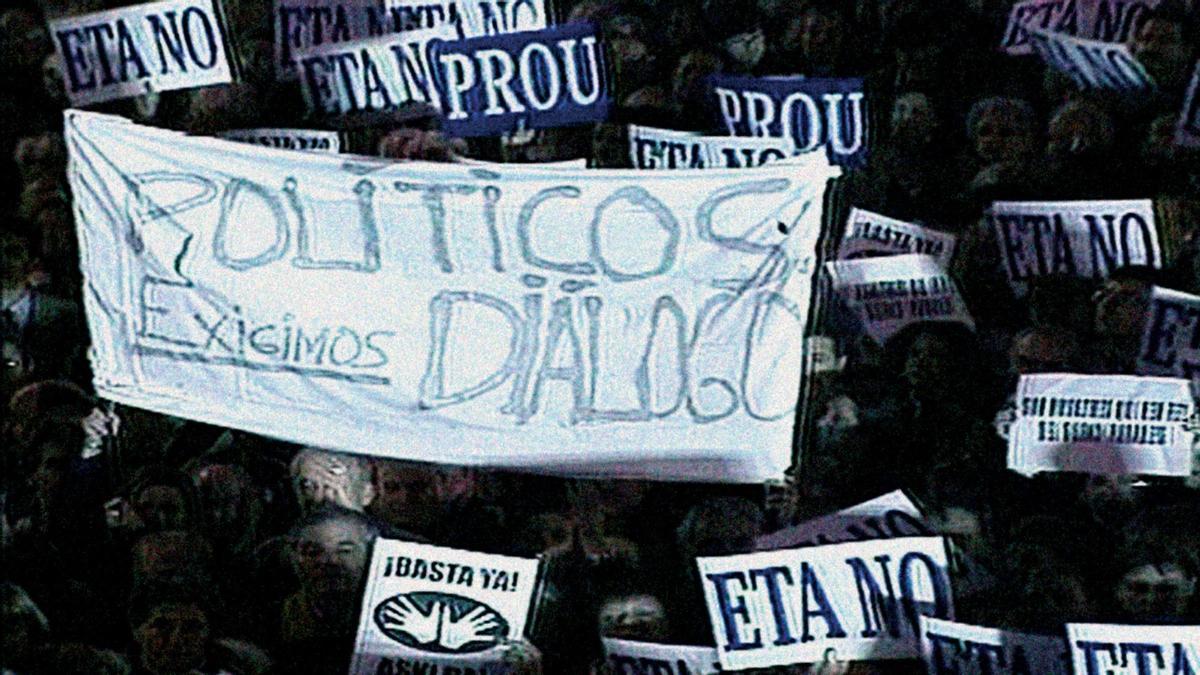 Una imagen de La pelota vasca. La piel contra la piedra Una imagen de La pelota vasca. La piel contra la piedra