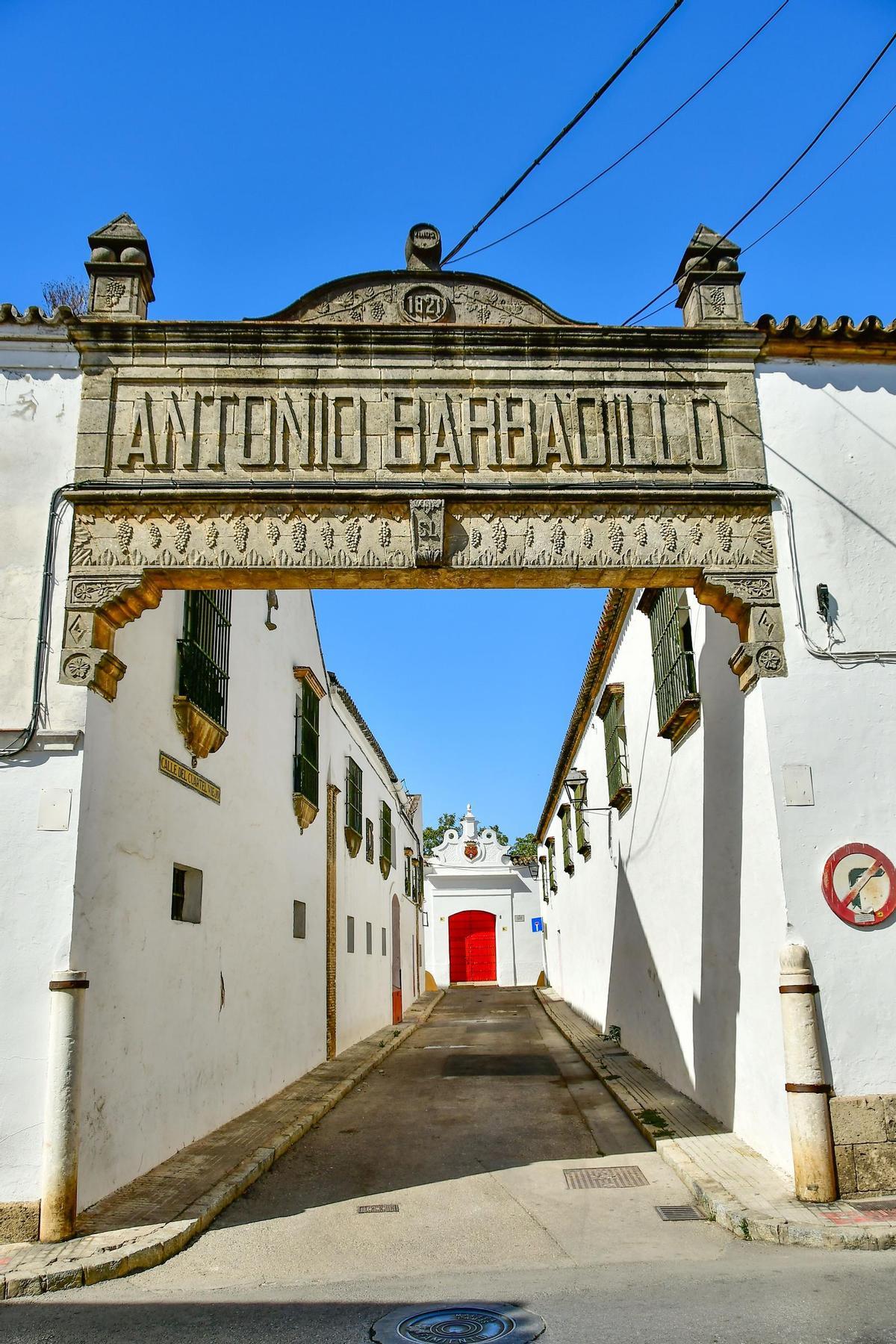 Calles de Sanúcar de Barrameda