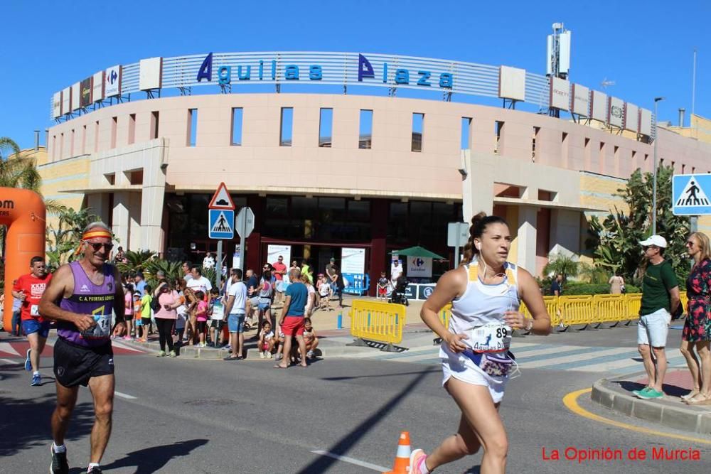 Águilas Urban Race