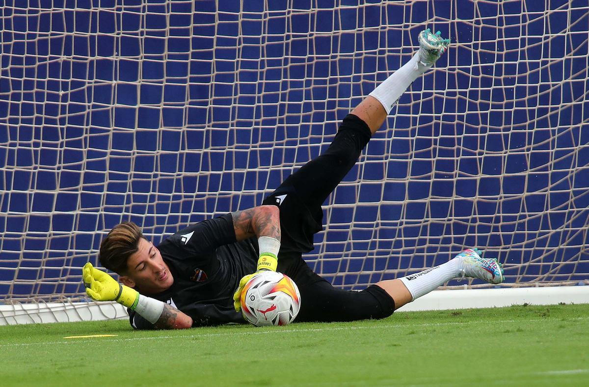 Así ha sido el entrenamiento del Levante UD de hoy