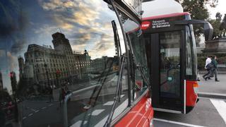 La nueva huelga de bus de Barcelona en octubre amenaza las horas punta