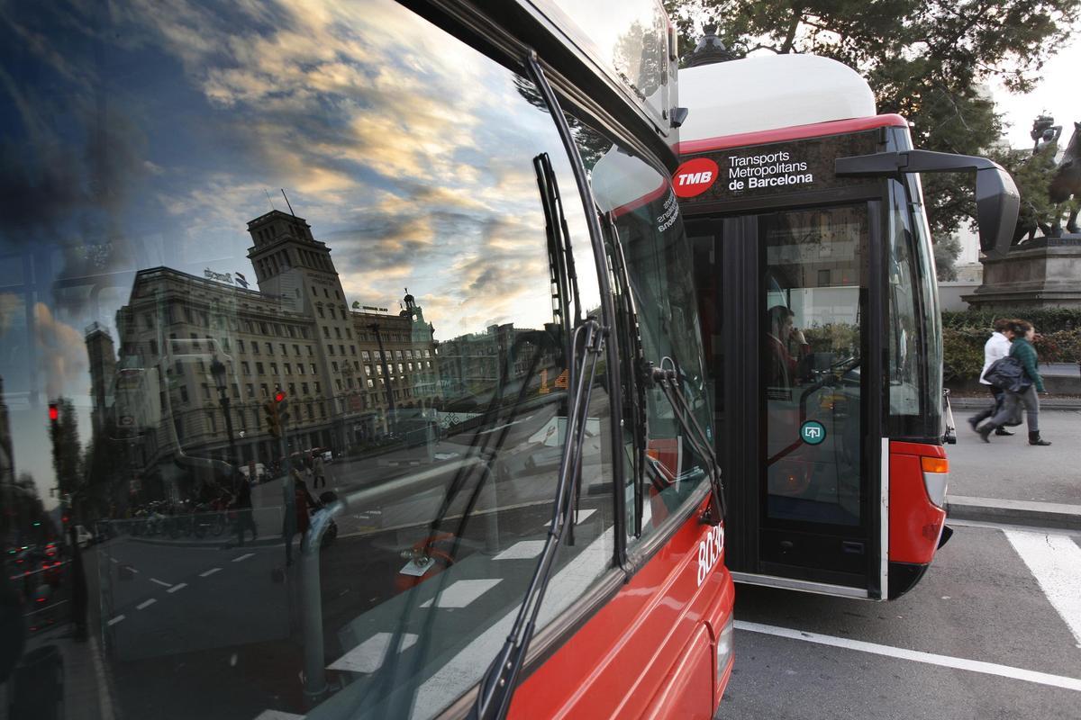 La nova vaga de bus de Barcelona a l’octubre afectarà les hores punta